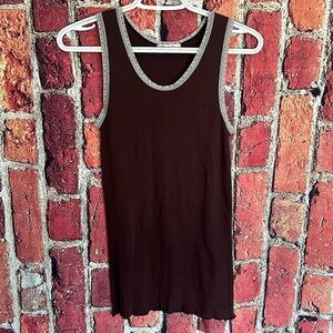 Sucre Soir womens sleeveless tank top